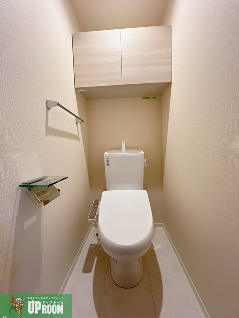 リヴィエールのトイレ