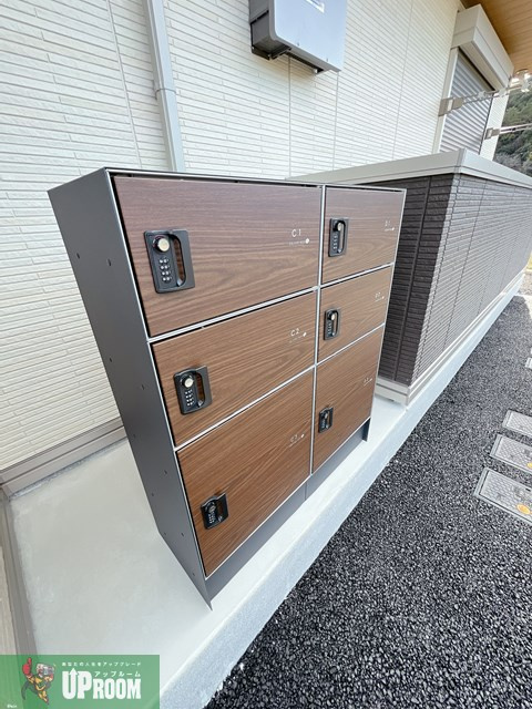 リヴィエールのその他共用部分