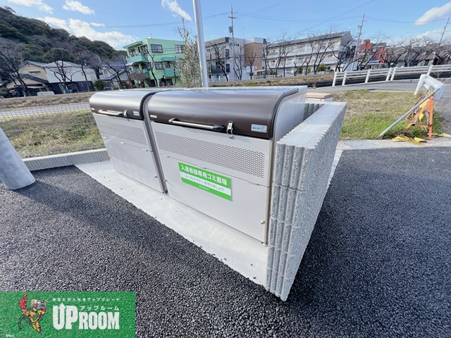 リヴィエールのその他共用部分