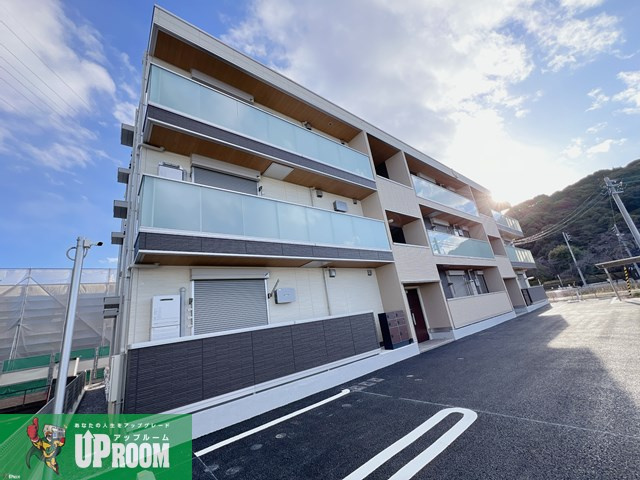 リヴィエールの外観