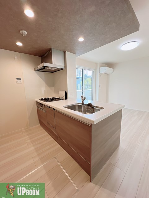 リヴィエールのキッチン