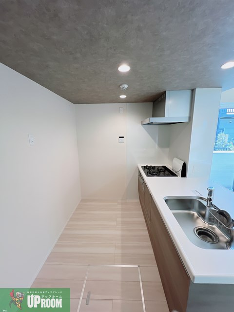 リヴィエールのキッチン