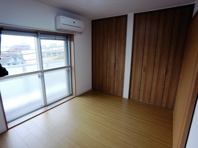 ユーコート岡本の内装