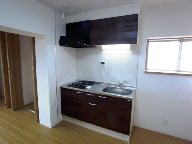 ユーコート岡本のキッチン