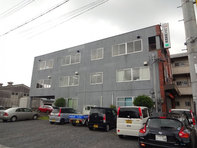 大津市美崎町の事務所の外観