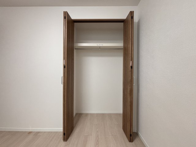 東向島サニーホームズの収納