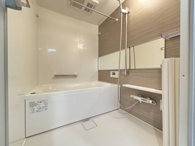 東向島サニーホームズの浴室