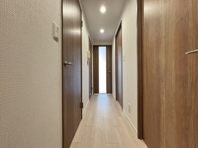 東向島サニーホームズの内装