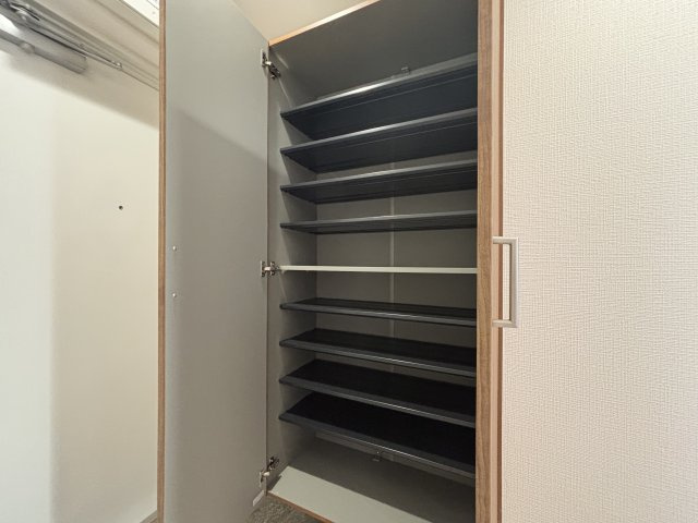 東向島サニーホームズの収納