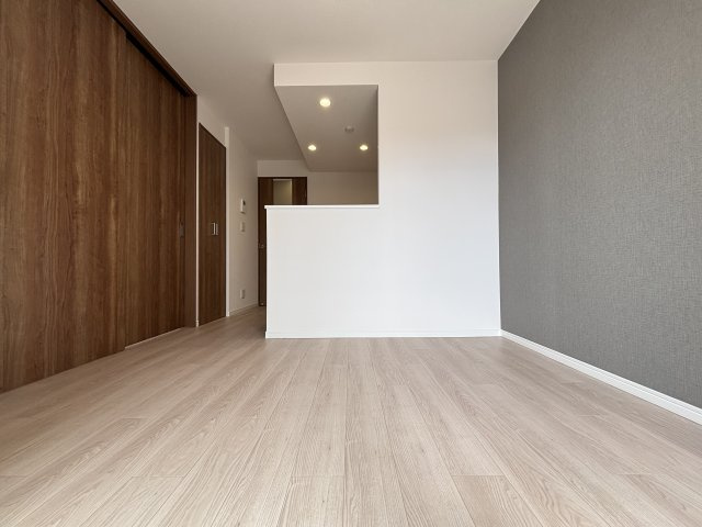 東向島サニーホームズの居間・リビング