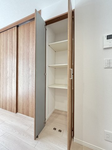 東向島サニーホームズの収納