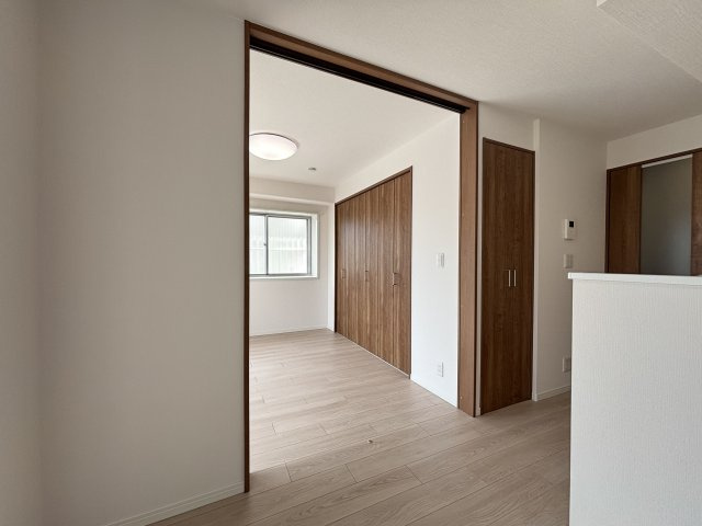 東向島サニーホームズの居間・リビング