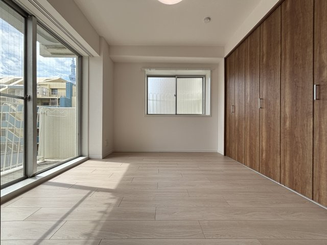 東向島サニーホームズの洋室