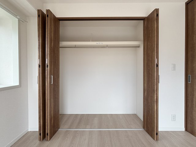 東向島サニーホームズの収納