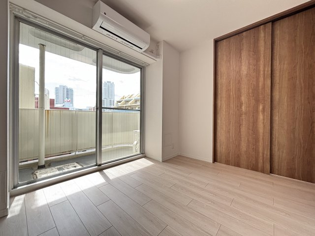 東向島サニーホームズの洋室