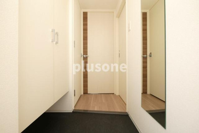 【玄関】 | セレニテ難波ミラク壱番館