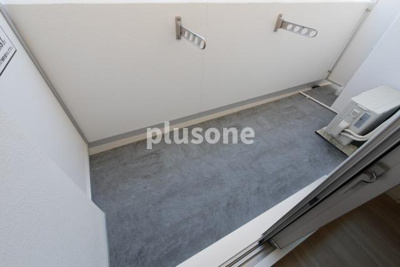 【バルコニー】 | セレニテ難波ミラク壱番館