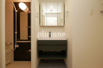【独立洗面台】 | セレニテ難波ミラク壱番館