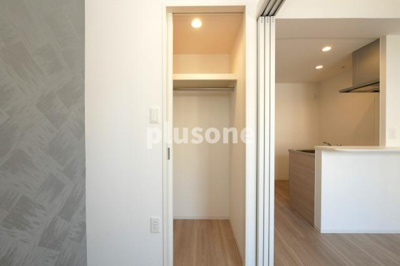 【収納】 | セレニテ難波ミラク壱番館