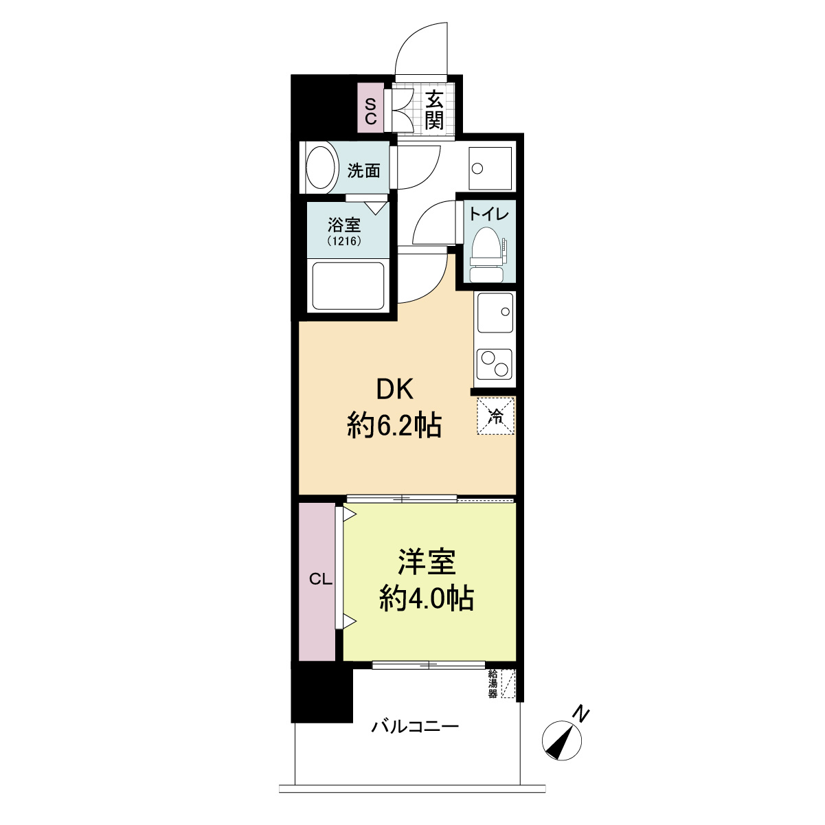 スプランディッド中之島WEST