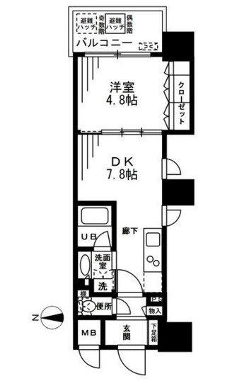 ザ・パークハビオ天満橋