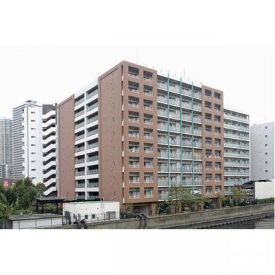 【外観】 | プロスペクト東雲橋