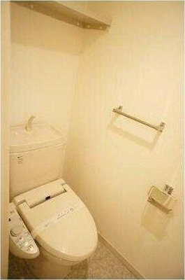 【トイレ】 | プロスペクト東雲橋