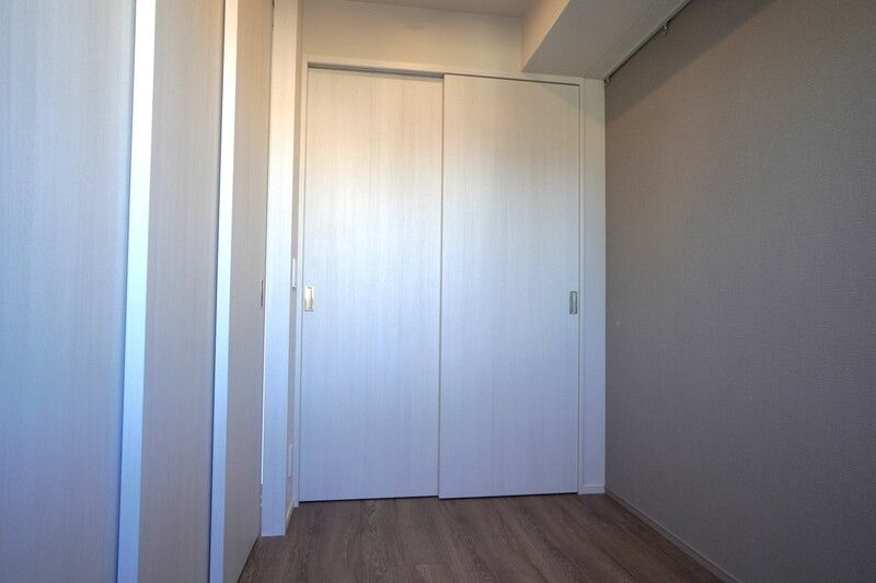 イプセ押上の収納