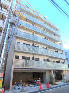 イプセ押上のその他共用部分