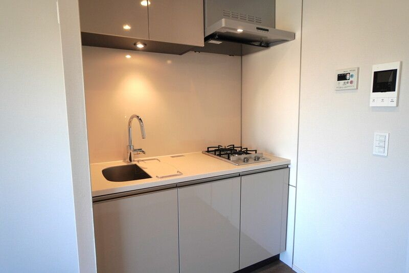 イプセ押上のキッチン