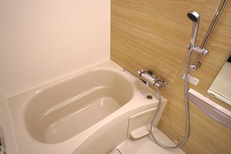 イプセ押上の浴室