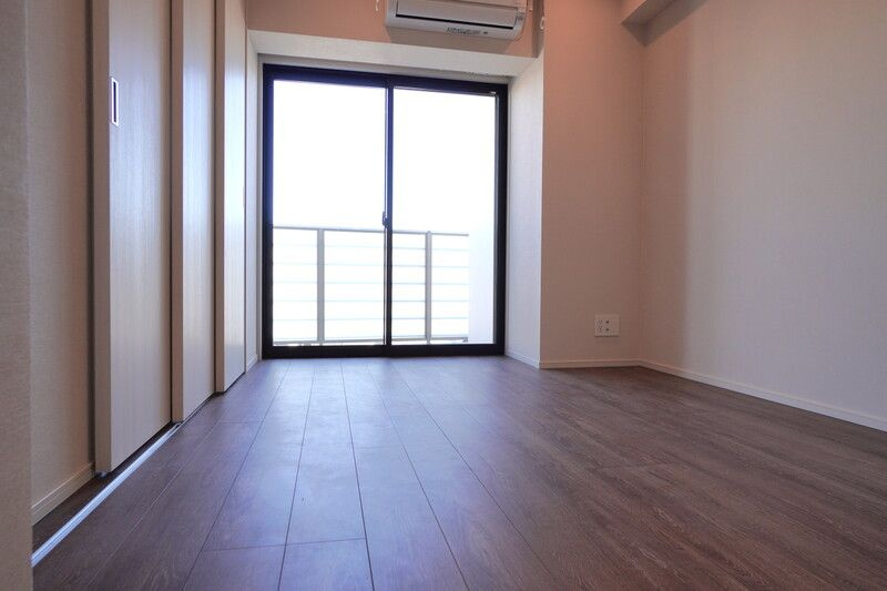 イプセ押上の寝室