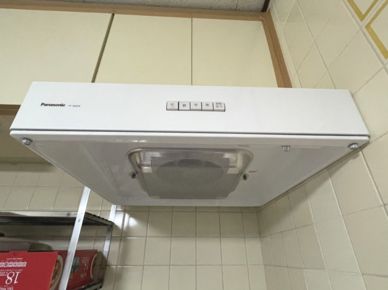 トーカンマンション新上橋第10のキッチン