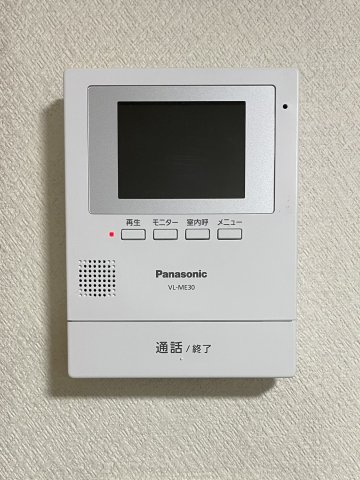 トーカンマンション新上橋第10の防犯設備