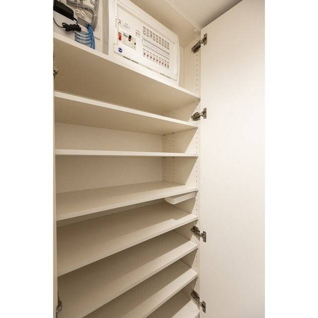 コンフォリア成増グリーンサイドの収納