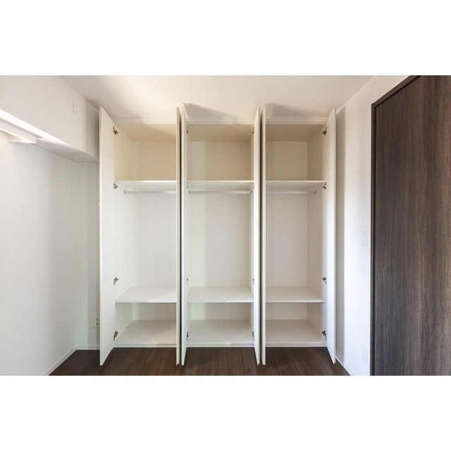 コンフォリア成増グリーンサイドの収納