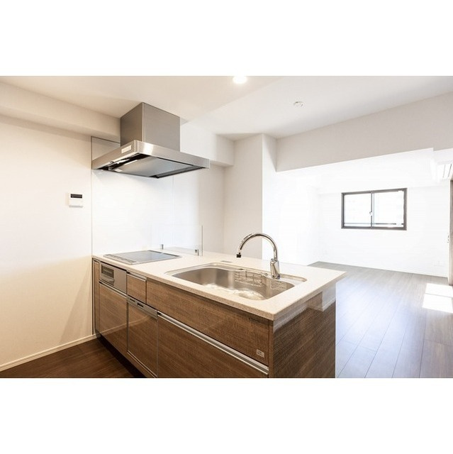 コンフォリア成増グリーンサイドのキッチン