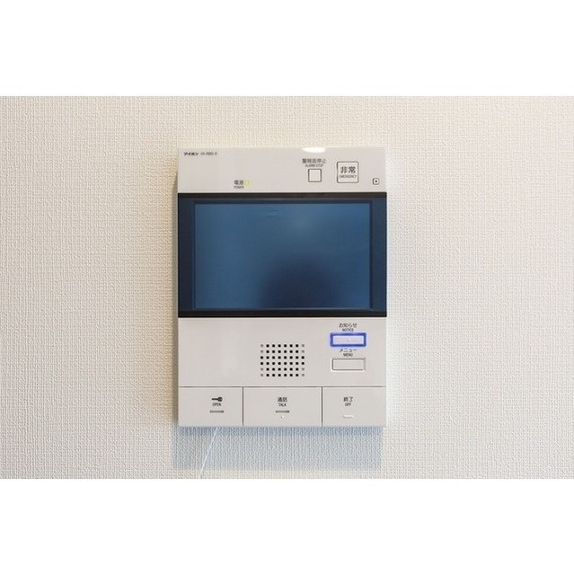 コンフォリア成増グリーンサイドのセキュリティ