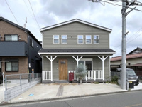 大和市下鶴間中古戸建の画像