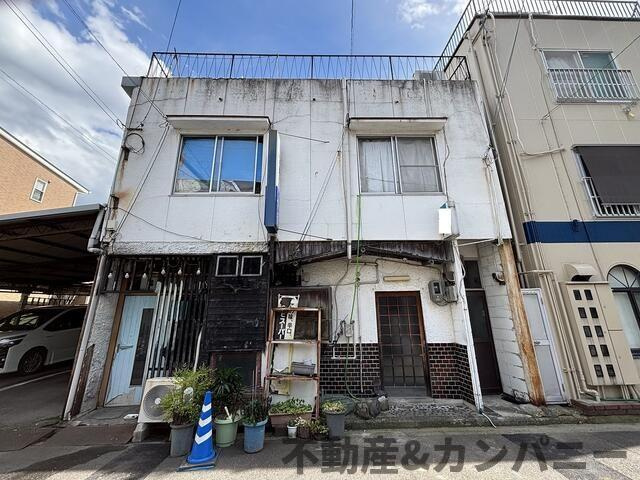 松山市千舟町２丁目の売地の外観|物件の外観です