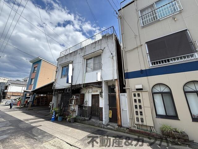 松山市千舟町２丁目の売地の外観|外観も気になるポイント