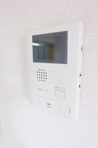 ヴェルデ春日井のセキュリティ