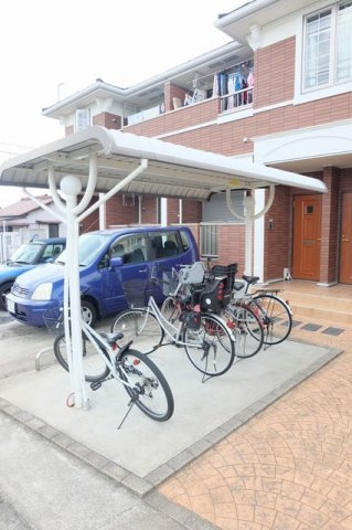 ヴェルデ春日井のその他共用部分