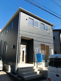【外観パース】 | 永吉2丁目戸建て　第3-1号棟 | ※外観イメージです。