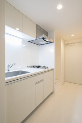 【キッチン】 | ARISTO白金高輪