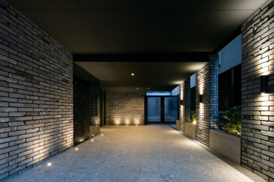 【ロビー】 | ARISTO白金高輪