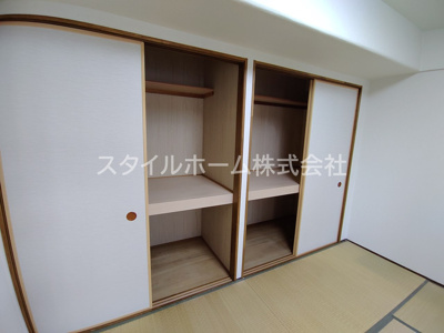 【収納】 | ピエールノーヴァ | 別部屋写真です。