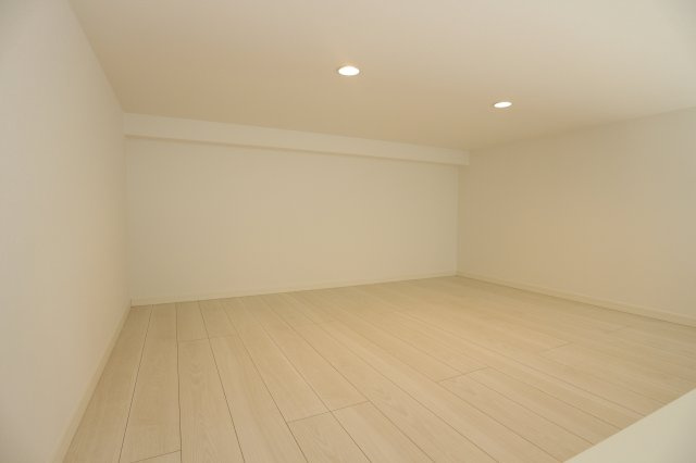 グランメール旭が丘の寝室