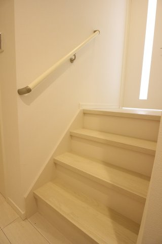 グランメール旭が丘の内装