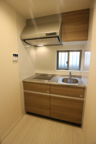 グランメール旭が丘のキッチン